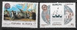 Espagne 1992 N° 2799/2800 Neuf Europa Découverte De L'Amérique - 1992