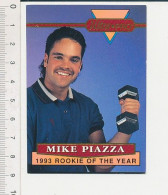 Image Baseball Ultra-Pro Mike Piazza 1993 Sport USA 169/5 - Ohne Zuordnung