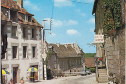 CROCQ (Creuse): Hôtel  LACRAMPE - Crocq