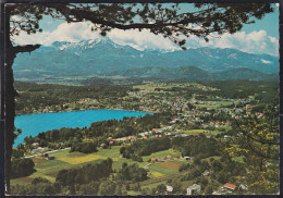 Velden Am Wörthersee Mit Mittagskogel - Velden