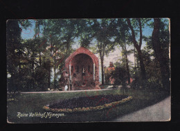 Nijmegen - Ruine Valkhof - Postkaart - Nijmegen