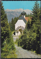 Wallfahrtskirche Heiligwasser, 1240 M - Igls