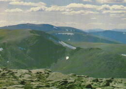 INVERNESS-SHIRE, CAIRNGORM SUMMIT, SCOTLAND, UNITED KINGDOM - Inverness-shire