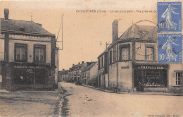 COURTOMER - Rue Principale - Courtomer