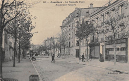 Asnières Sur Seine       92        Boulevard Voltaire.   La Nouvelle Poste   . N°145  (voir Scan) - Asnieres Sur Seine