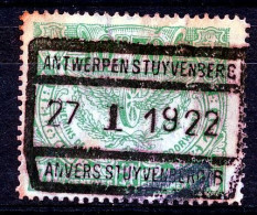 TR  88 -  "ANTWERPEN-STUYVENBERG - ANVERS-STUYVENBERG  B" - (ref. 36.896) - Afgestempeld