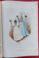 DIE GARTENLAUBE 1897 Nr 52 WIR GRATULIEREN (Colored Picture Farbiges Bild). ORIENTALIN ORIENTAL - Sonstige & Ohne Zuordnung