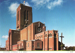 GUILDFORD, SURREY, CATHEDRAL, ARCHITECTURE, CROSS, SCOTLAND, UNITED KINGDOM - Surrey