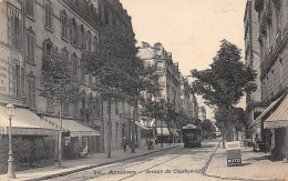 Asnières Sur Seine       92            Avenue De Courbevoie . Tramway.      N° 36      (voir Scan) - Asnieres Sur Seine