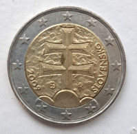 Slowenien 2 Euro Münze 2009 - Slovenië