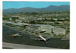 Nice Airport - Transport Aérien - Aéroport