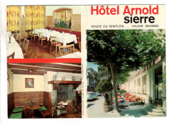 Sierre Hôtel Arnold - Sierre