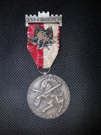 Médaille - Suisse - 1949 - Médaille De Tir - Otros & Sin Clasificación