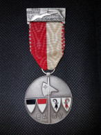 Médaille - Suisse - E.A.S.V - Médaille De Tir - Sonstige & Ohne Zuordnung