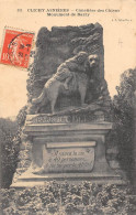 Asnières Sur Seine           92     Cimetière Des Chiens.   Monument Du Barry  N°33            (voir Scan) - Asnieres Sur Seine