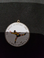 Médaille - Suisse - Lancy-Sports F.C - Tournoi Juniors 1993 - Altri & Non Classificati
