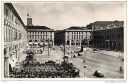 1950  CARTOLINA  -  TORINO - Orte & Plätze