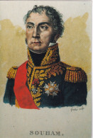 SOUHAM Joseph,Comte Général De La Révolution Et De L'empire - Politicians & Soldiers