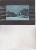 CARTOLINA : GRUSS  AUS  BRUNECK  VIAGGIATA  NEL  1906 - Vipiteno