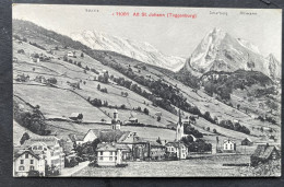 Alt St. Johann (Toggenburg)/ 1910 - Wildhaus-Alt Sankt Johann