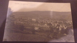 WWI 88 CARTE PHOTO FRAIZE FLEURENT CORRESPONDANCE POILU SALES BOCHES NOUS LENCE GROSSES MARMITTES.. - Fraize