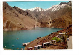 Asia Iran Teheran Chalus Road Karaj Dam Lake - Iran