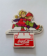 Magnet Ancienne Coca-Cola - Publicitaires