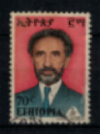 Ethiopie - "Empereur Haïllié Sélassié" - Oblitéré N° 686 De 1973 - Ethiopie