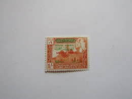 JO482  Aden Kathiri  South Arabia  JO Londres  1948  MNH  Mi 70  Surchargé - Summer 1948: London