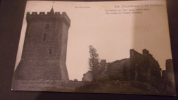 43 POLIGNAC LE CHATEAU 1916 - Sonstige & Ohne Zuordnung