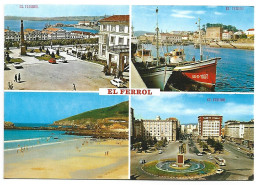 EL FERROL.- GALICIA - ( ESPAÑA ) - La Coruña