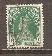 India Inglesa -  Nº Yvert 145 (usado) (o) - 1936-47  George VI