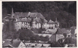 Clervaux, Le Château (pk86061) - Clervaux