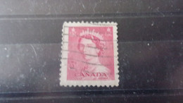 CANADA YVERT N°262 - Usados