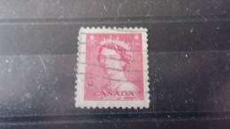 CANADA YVERT N°262 - Usati