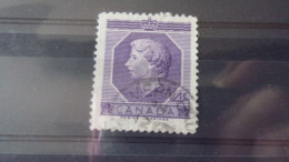 CANADA YVERT N°265 - Usati