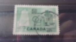 CANADA YVERT N°266 - Usati