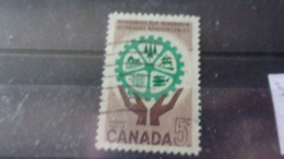 CANADA YVERT N°322 - Used Stamps