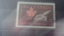 CANADA YVERT N°357 - Used Stamps