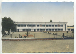 CPSM 58 Nièvre - PRÉMERY  - Ecole Maternelle - Peu Commune - Chatillon En Bazois