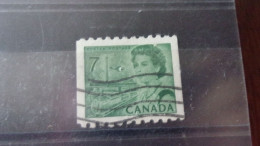CANADA YVERT N°382 CB - Used Stamps