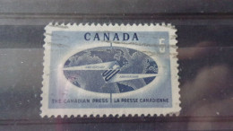 CANADA YVERT N°394 - Used Stamps