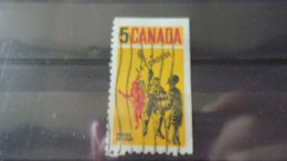 CANADA YVERT N°404 - Oblitérés