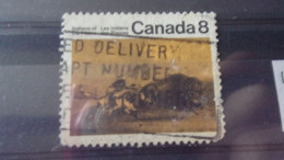 CANADA YVERT N°482 - Oblitérés