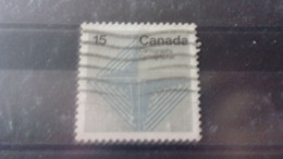 CANADA YVERT N°488 - Oblitérés