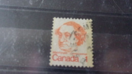 CANADA YVERT N°508 - Oblitérés