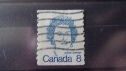 CANADA YVERT N°514 - Oblitérés