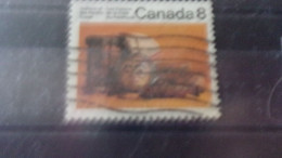 CANADA YVERT N°521 - Oblitérés