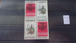 CANADA YVERT N°523.524 - Oblitérés