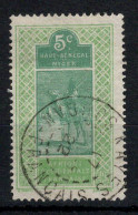 Haut Sénégal Et Niger - KAYES Sur YV 21 - Used Stamps